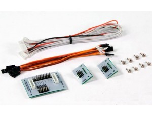 Freewing A-10 Twin 80mm EDF Jet Control Board Set